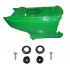 Lower Hood WITH Bush KIT Fits John Deere AM131759 LT170 LT180 LT190