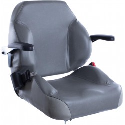 Seat King SK630 Replacement Lawn Mower Seat - Residential/Co