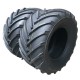 Set of Two 24x12-12 Lawn Mower Turf Tires Tubeless 4PR P328 Max load:1710Lbs