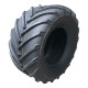 Set of Two 24x12-12 Lawn Mower Turf Tires Tubeless 4PR P328 Max load:1710Lbs