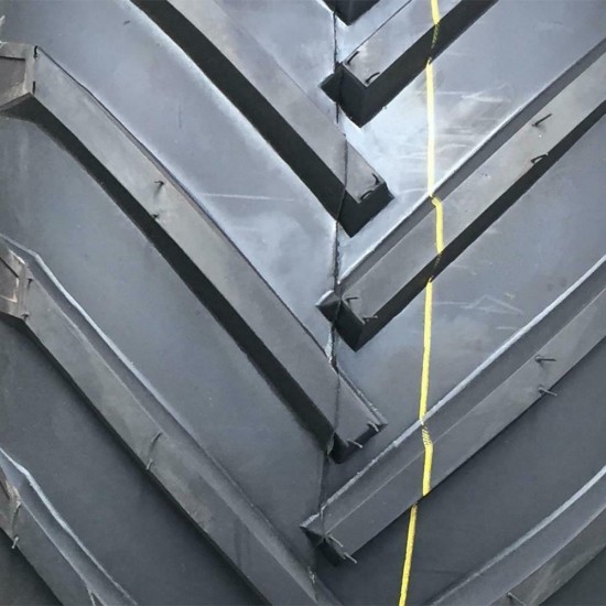 Set of Two 24x12-12 Lawn Mower Turf Tires Tubeless 4PR P328 Max load:1710Lbs