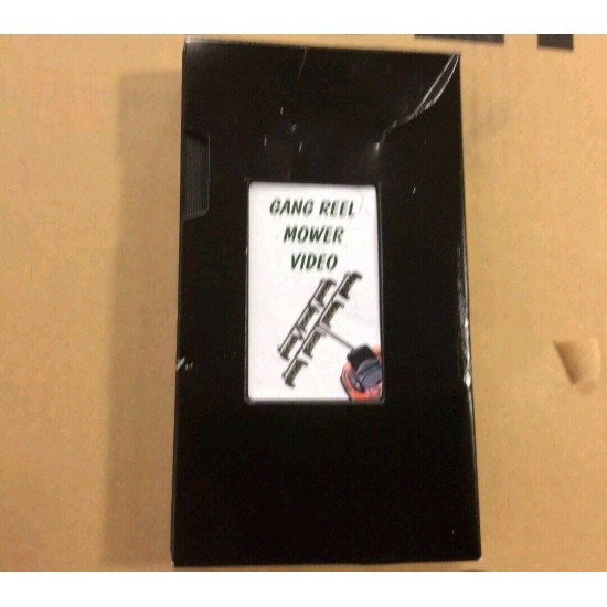 割草机 Gang 卷轴草庭院草坪割草机挂接组装高尔夫球场