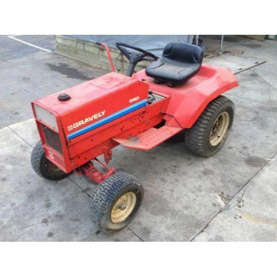 Ariens Gravely 8123 Lawn Mower Garden Tractor Hydraulic Cylinder 08727500 019471