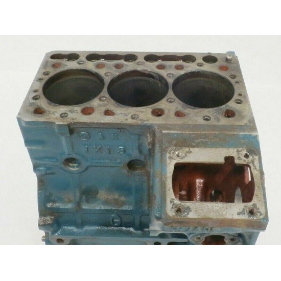 OEM Kubota Diesel LAWN TRACTOR ENGINE ENGINE CYLINDER BLOCK fits D722