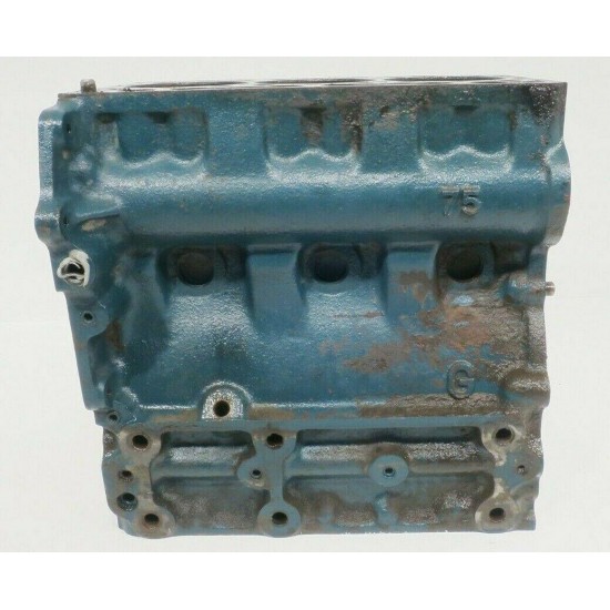 OEM Kubota Diesel LAWN TRACTOR ENGINE ENGINE CYLINDER BLOCK fits D722