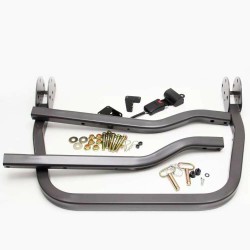 Husqvarna 575274801 Roll Over Protection Kit MZ54 MZ61 Zero-Turn Lawn Mowers