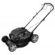 WEN LM2173 173cc 21-Inch Gas-Powered 4-in-1 Self-Propelled Lawn Mower