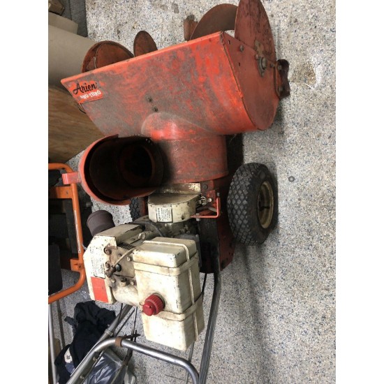 Ariens 10ml60d 复古吹雪机 1963 1964？