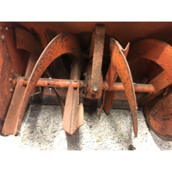 Ariens 10ml60d 复古吹雪机 1963 1964？