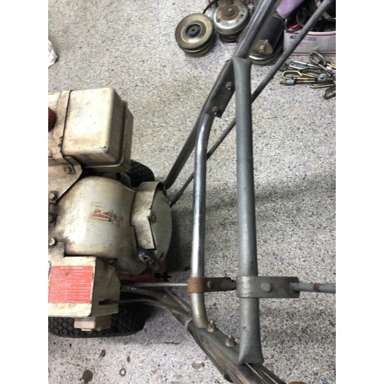 Ariens 10ml60d 复古吹雪机 1963 1964？