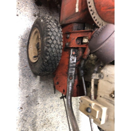 Ariens 10ml60d 复古吹雪机 1963 1964？