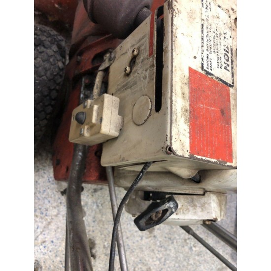 Ariens 10ml60d 复古吹雪机 1963 1964？