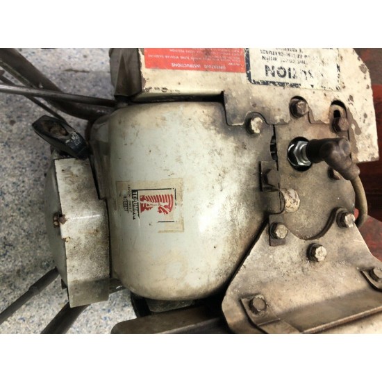 Ariens 10ml60d 复古吹雪机 1963 1964？