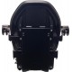 Zero Turn Turf Lawn Mower Seat w/ Armrests & Suspension John Deere Hustler Ect.