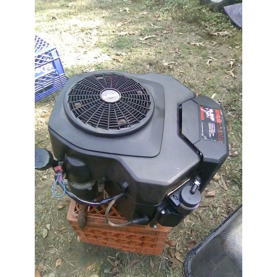 科勒割草机的引擎 - - - - 18.5 hp