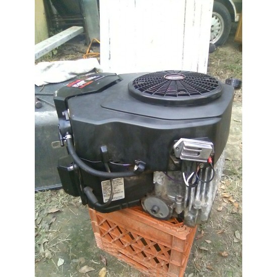 科勒割草机的引擎 - - - - 18.5 hp