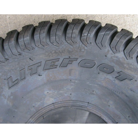 22.5x10.00-8 22.5x1000-8 Fits John Deere Gator Lawn Mower Garden Tractor TIRE