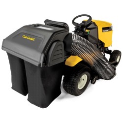 Cub Cadet Lawn Mower 42 in. and 46 in. Double Bagger for XT1,  XT2 Series Riding