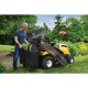 Cub Cadet Lawn Mower 42 in. and 46 in. Double Bagger for XT1,  XT2 Series Riding