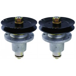Exmark 103-9081 Lawn Mower Spindle Assembly 82-362 Set of 2