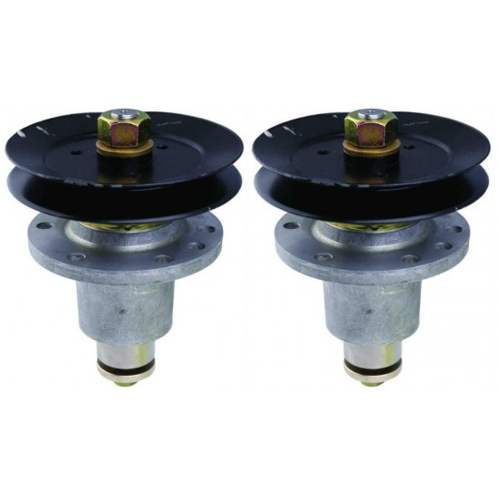 Exmark 103-9081 Lawn Mower Spindle Assembly 82-362 Set of 2