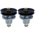 Exmark 103-9081 Lawn Mower Spindle Assembly 82-362 Set of 2