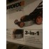 WORX WG720 Electric Lawn Mower, 12A, 20