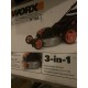 WORX WG720 Electric Lawn Mower, 12A, 20