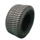 2Pcs 2PK 20x12-10 Lawn Mower Turf Tires 4 PLY Garden Tires  20x12.00-10 P332 US