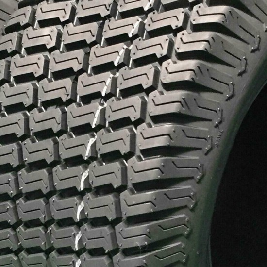 2Pcs 2PK 20x12-10 Lawn Mower Turf Tires 4 PLY Garden Tires  20x12.00-10 P332 US