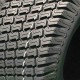 2Pcs 2PK 20x12-10 Lawn Mower Turf Tires 4 PLY Garden Tires  20x12.00-10 P332 US