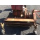 Antique Lawn Mower With Sulky Toro Park Special Ride On Reel 1930 S Rare Farm Eq