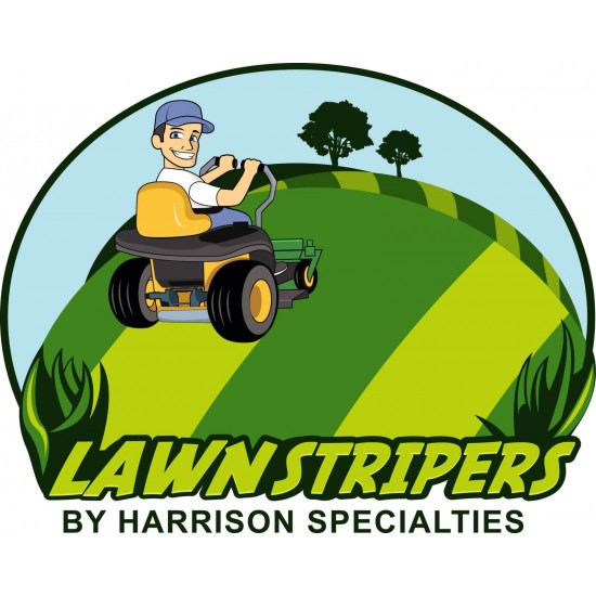 Lawn Striper Striping Kit for 2010 John Deere Z720A with 60