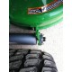 Lawn Striper Striping Kit for 2010 John Deere Z720A with 60
