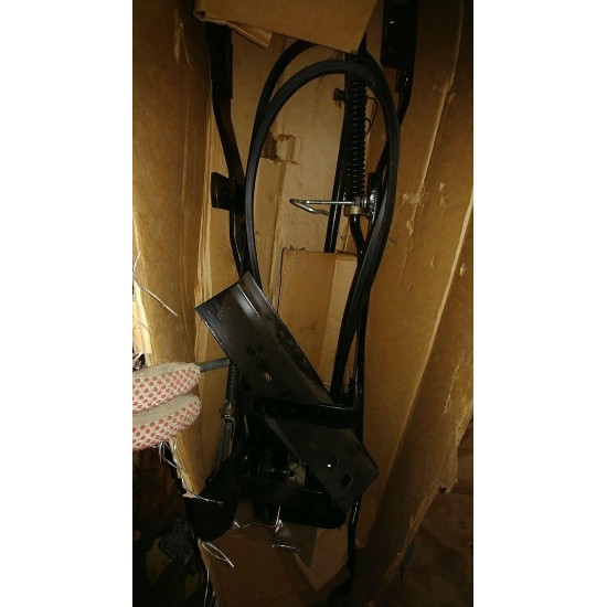 Simplicity Snowblower Parts Tractor Allis Chalmers Hitch 1692239 mount frame nos