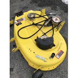 John Deere x300 x304 x310 割草机拖拉机 42