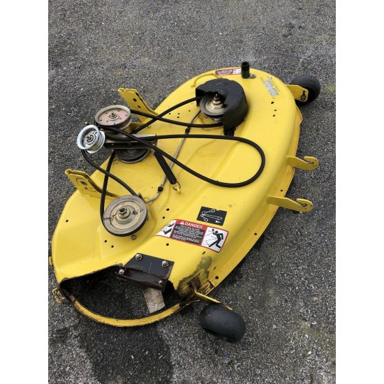 John Deere x300 x304 x310 割草机拖拉机 42