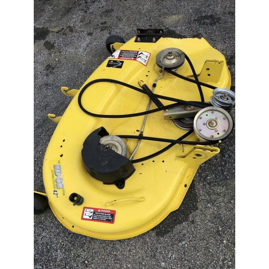 John Deere x300 x304 x310 割草机拖拉机 42