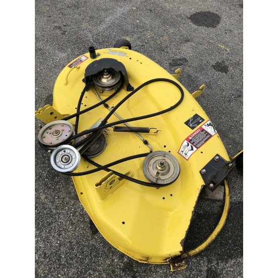 John Deere x300 x304 x310 割草机拖拉机 42