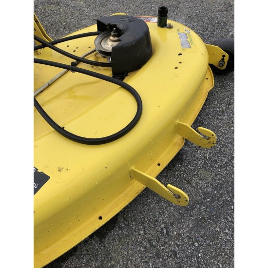 John Deere x300 x304 x310 割草机拖拉机 42