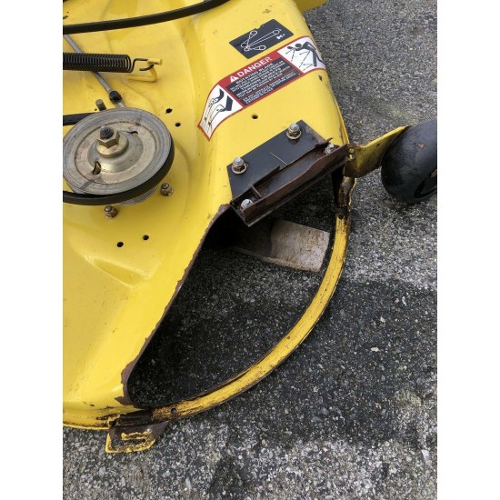 John Deere x300 x304 x310 割草机拖拉机 42