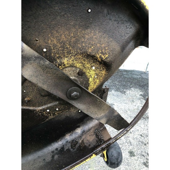 John Deere x300 x304 x310 割草机拖拉机 42