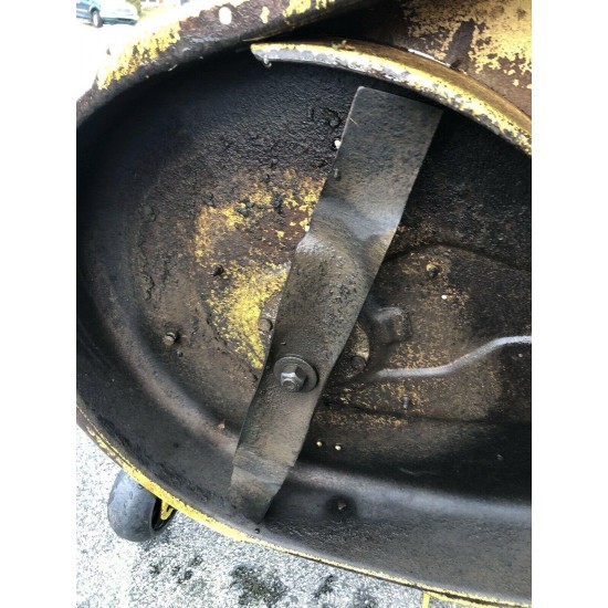 John Deere x300 x304 x310 割草机拖拉机 42