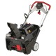 21 in. 208 CC Electric Start Single-Stage Gas Snow Thrower with Headlights