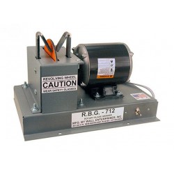 WALL Blade Grinder Lawn Mower Blade Sharpener, RBG-712