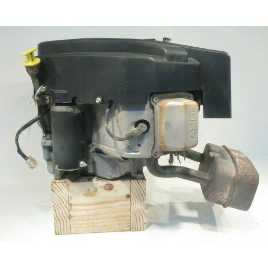 OEM Kohler SV715-3002 VERTICAL SHAFT COURAGE ENGINE WITH EXHAUST fits ZTR Mowers