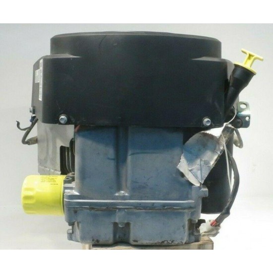 OEM Kohler SV715-3002 VERTICAL SHAFT COURAGE ENGINE WITH EXHAUST fits ZTR Mowers