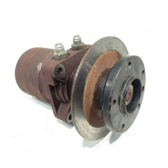 OEM Grasshopper WHEEL DRIVE MOTOR W/HUB 603614 fits 725DT6 735BT6 727EFI 727T6