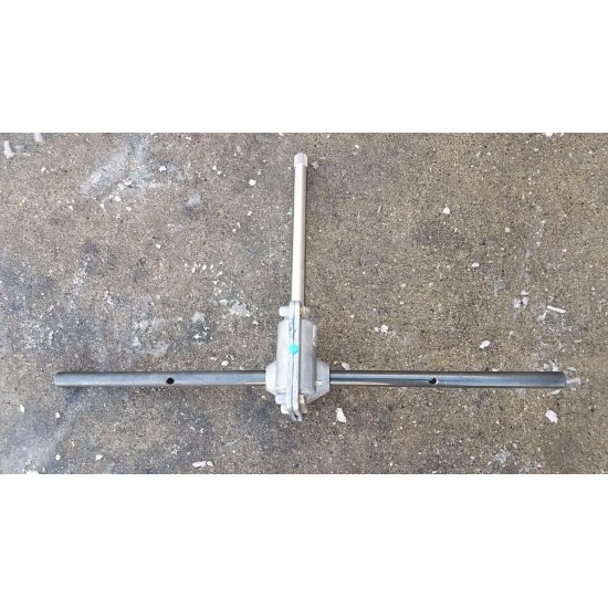 MTD Gearbox Asm-auger 24 918-0414B