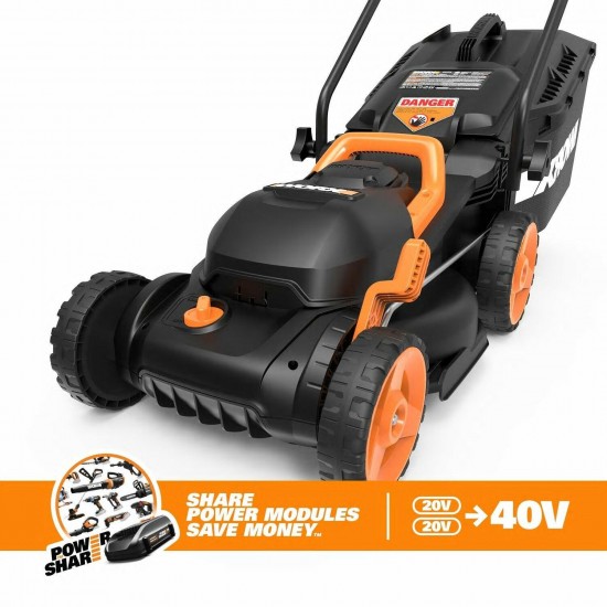 WORX WG779 40V Power Share 4.0AH 14